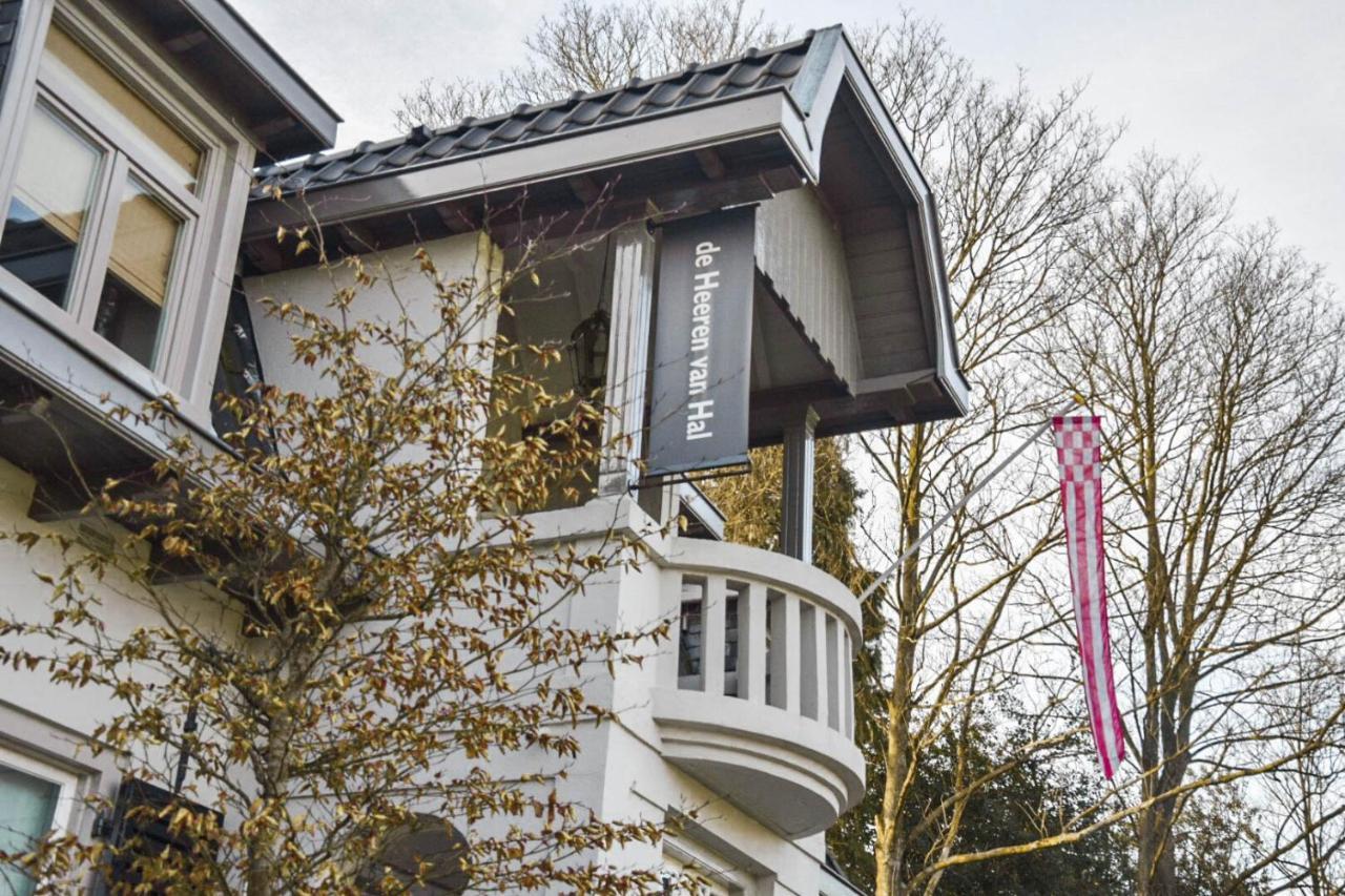 De Heeren Van Hal Esch Bagian luar foto