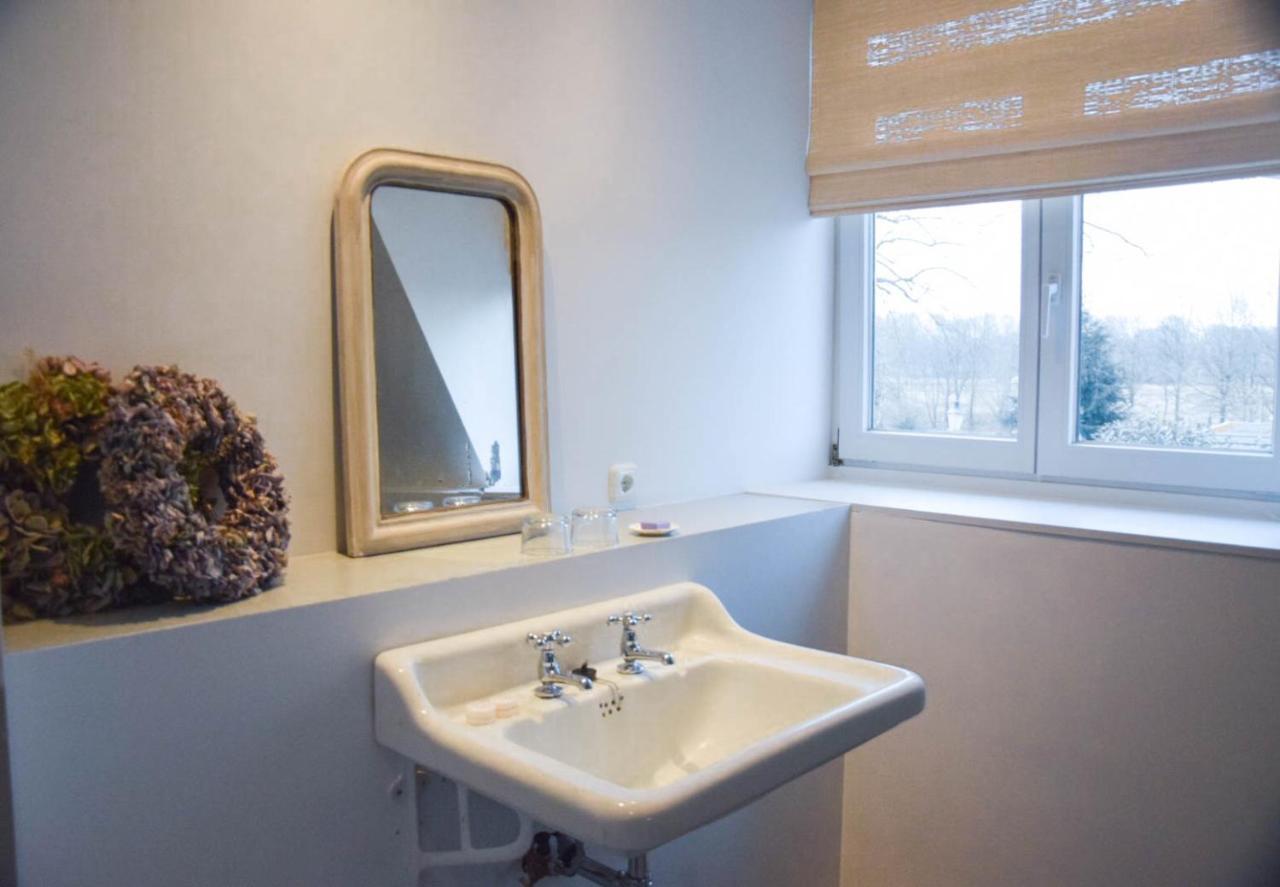 De Heeren Van Hal Esch Bagian luar foto