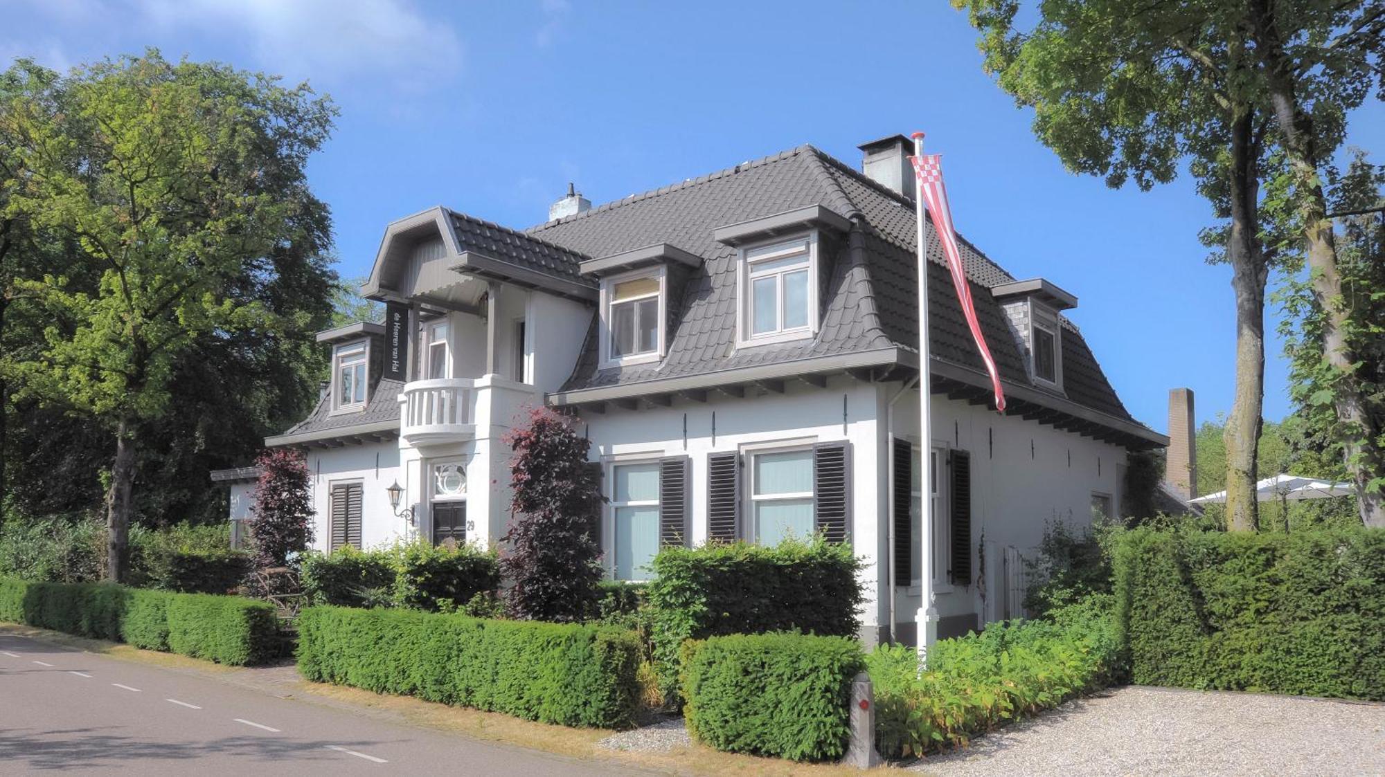 De Heeren Van Hal Esch Bagian luar foto